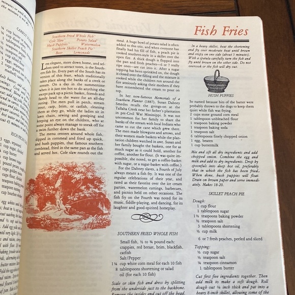 Family celebrations cookbook vintage - Picture 5 of 8